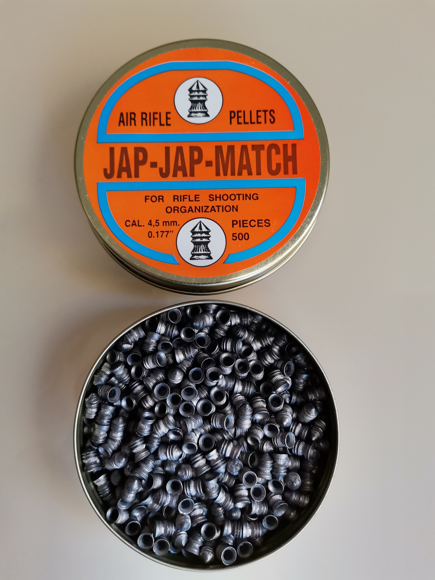 ΒΛΗΜΑΤΑ ΑΕΡΟΒΟΛΩΝ EFFEBI JAP-JAP MATCH